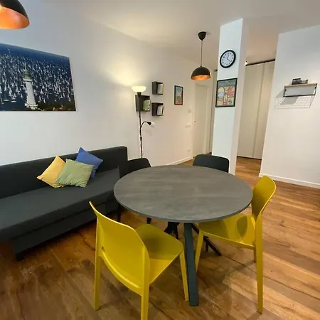 Apartament Elegante Bilocale Tra Stazione E Centro Storico *